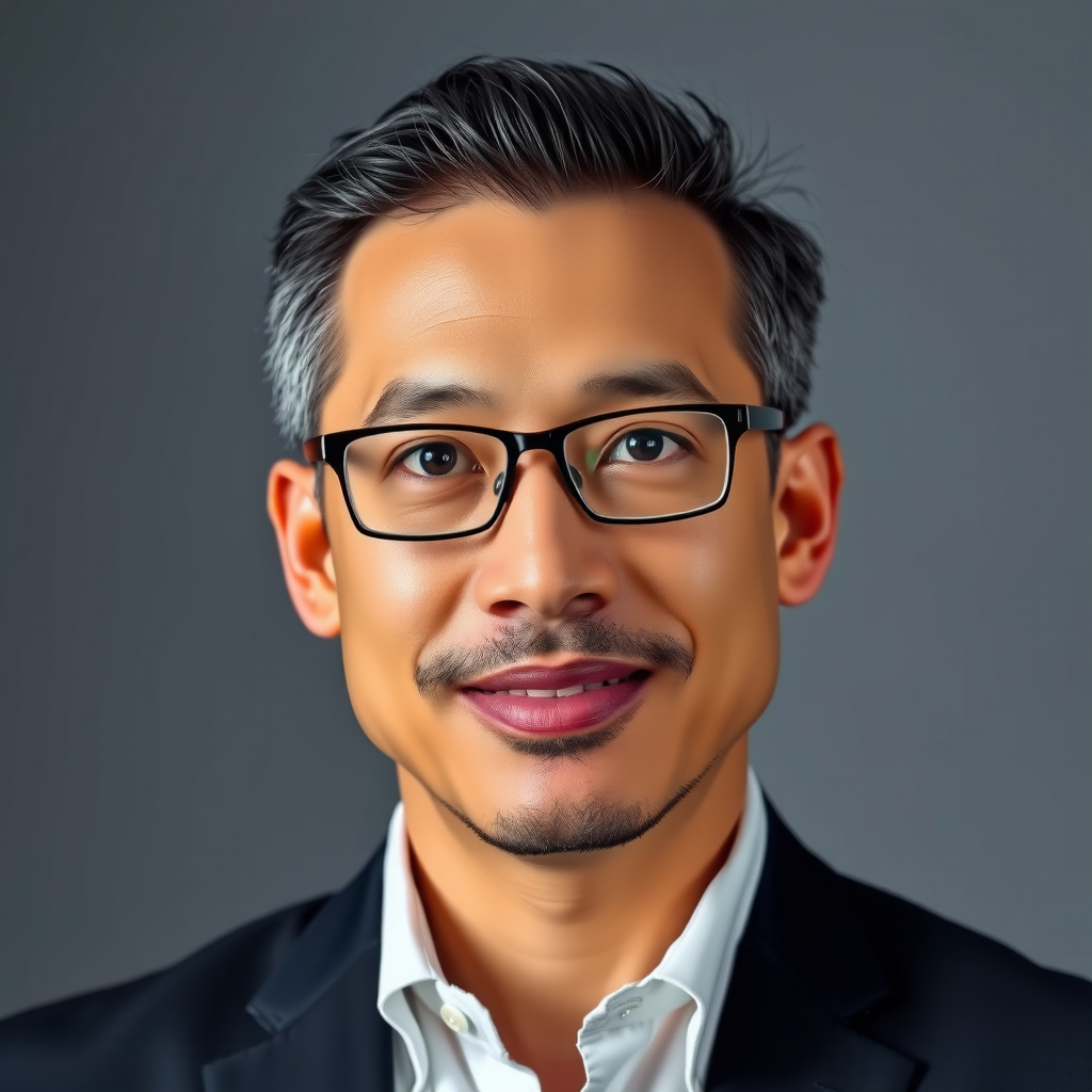 Professional headshot of Chief Technology Officer, experienced blockchain architect with expertise in distributed systems and cryptographic protocols