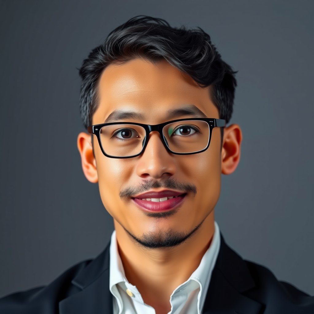 Professional headshot of Lead Blockchain Engineer, expert in smart contract development and blockchain protocol implementation